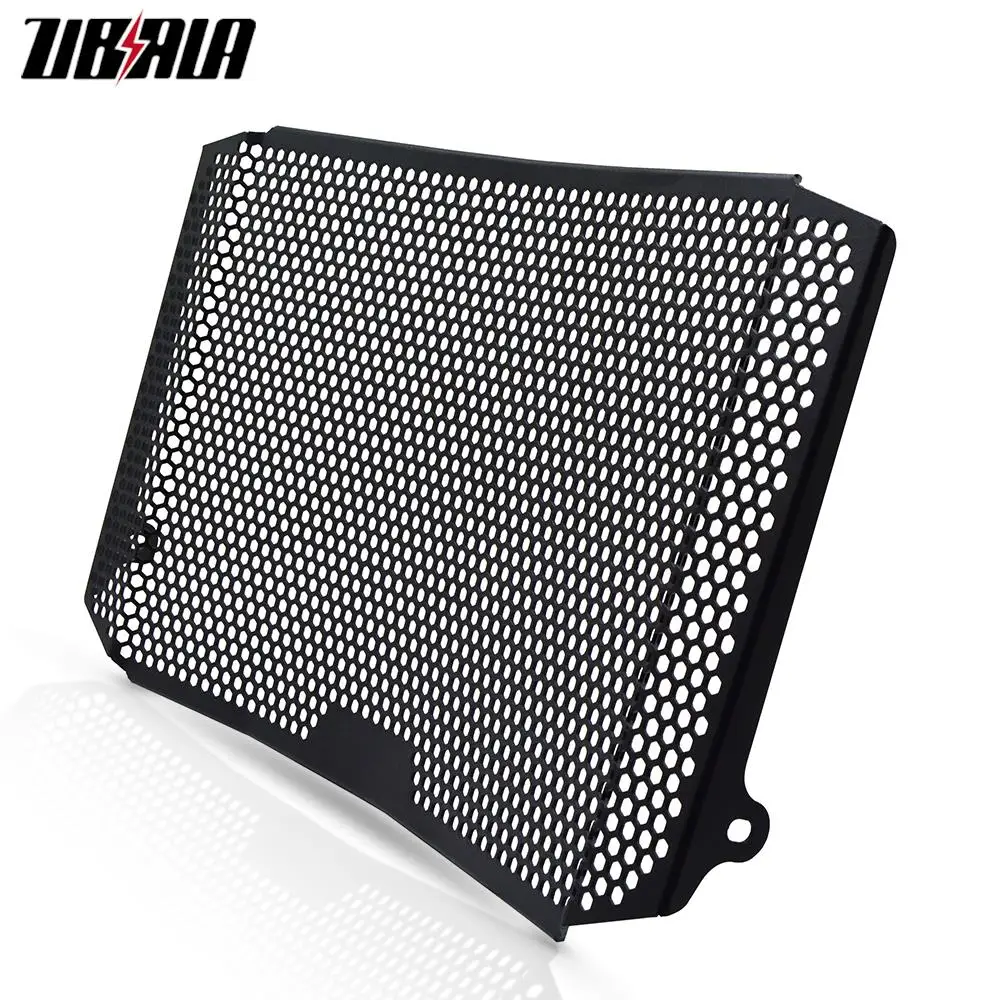 Protector de radiador para Street Triple R / RX Street 675 RX 675R 2014 2015 2016, cubierta de rejilla, juego de enfriador de aceite