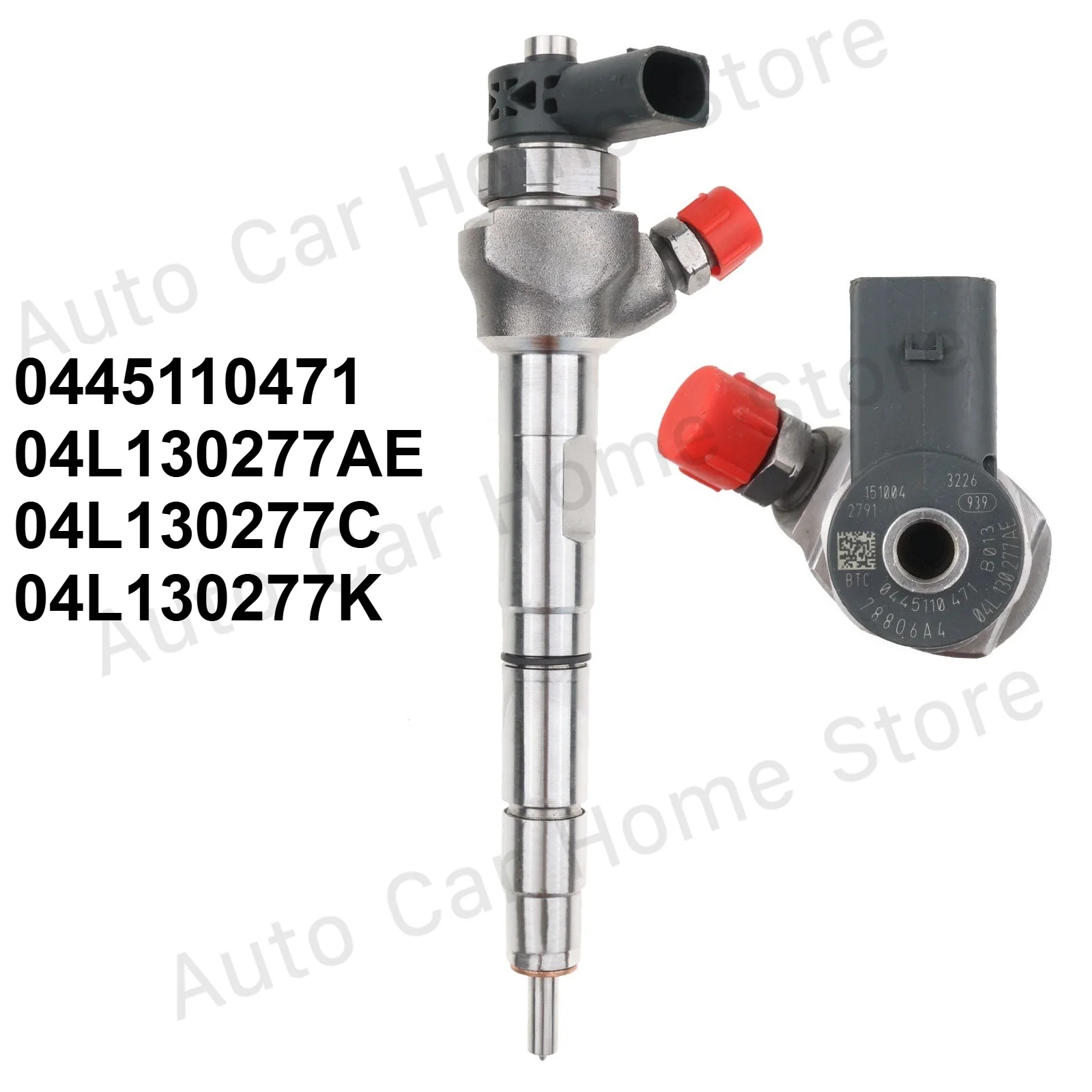 04L130277AE 0445110471 New Fuel Injector With IMA Code For A3 A4 A5 A6 Q2 Q3 Q5 Golf Tiguan Touran 2.0TDI 2013 Onwards Diesel