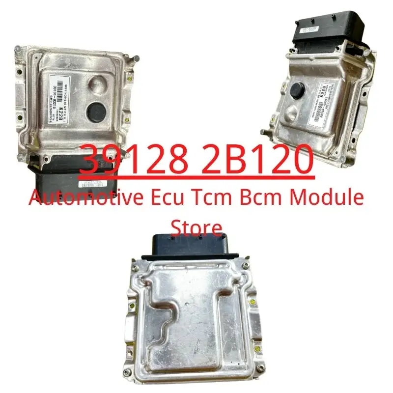 

39128-2B120 Engine Computer Board ECU for Kia cerato Hyundai Car Styling Accessories ME17.9.11.1 39128 2B120