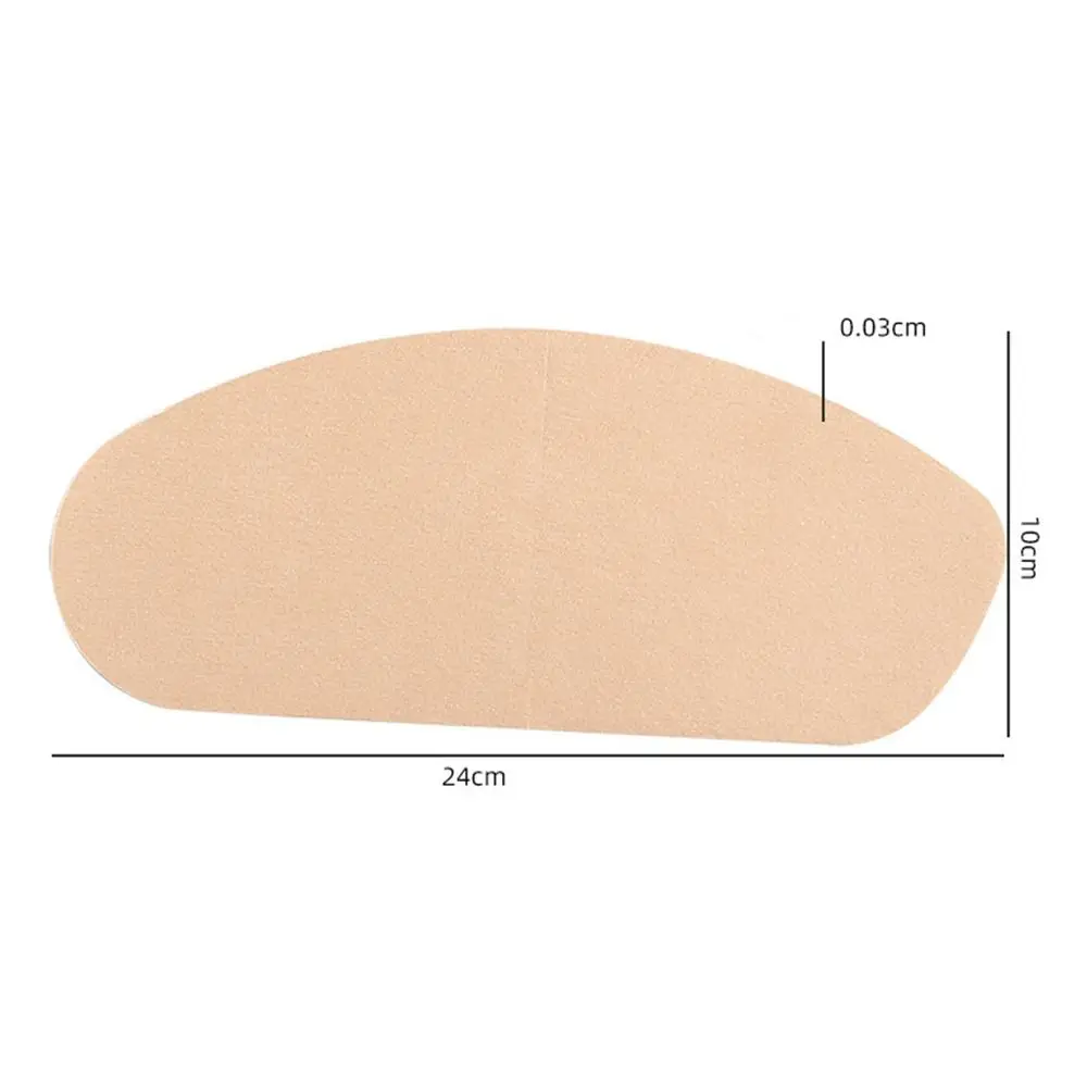 1Pc van Chafing Dij Innerlijke Wrijven Pads Anti Chafing Wrijving Ademende Innerlijke Dij Patches Tapes Anti Chafing Wrijving Patches