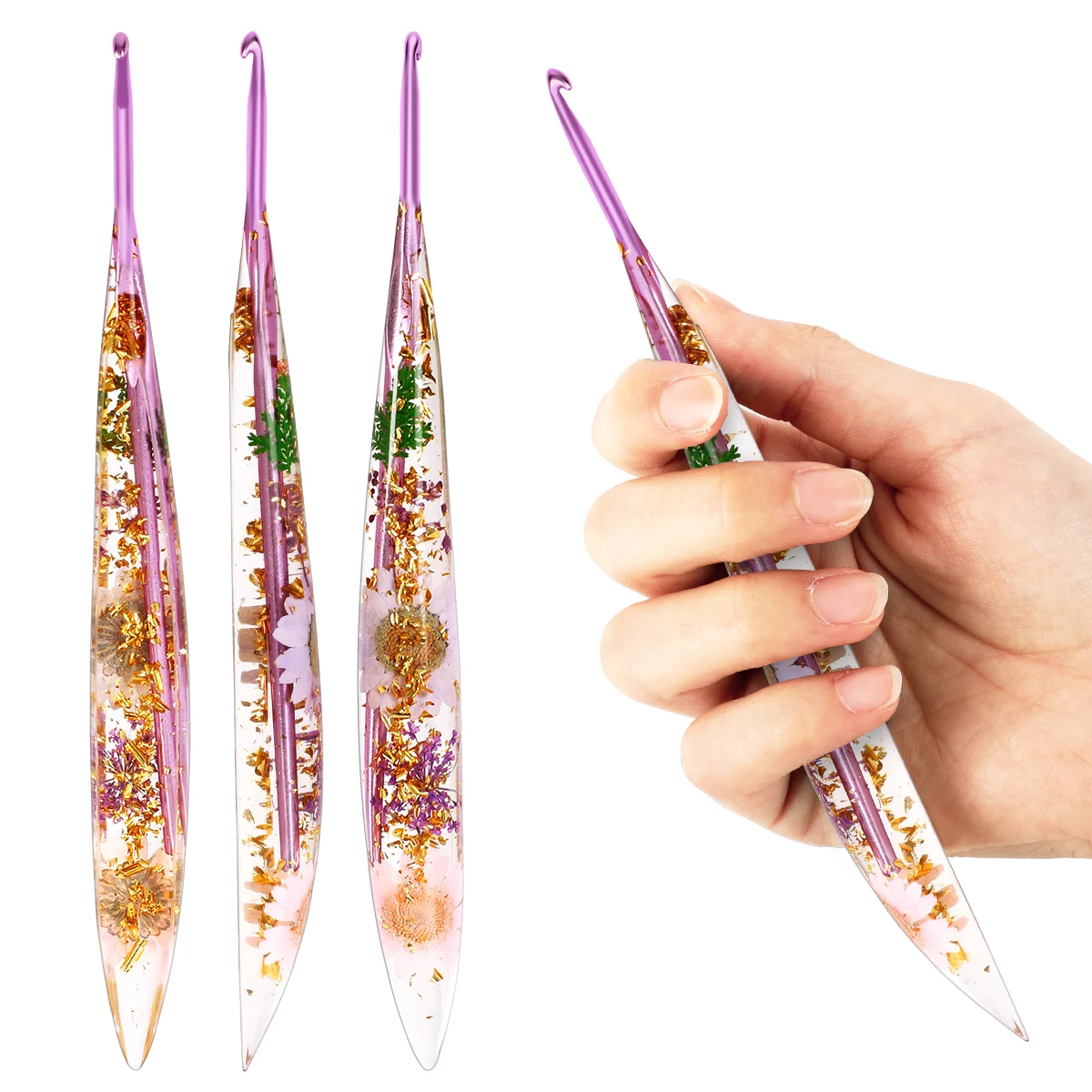 1/3/9Pcs Drip Glue …