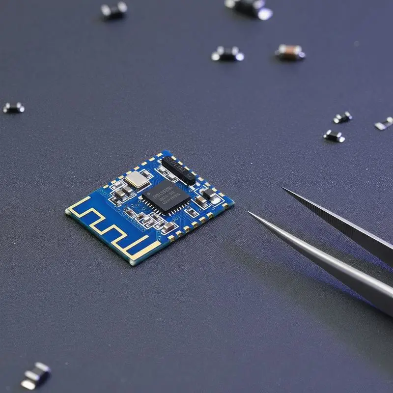 JDY-16 BLE Bluetooth 4.2 Transceiver Module High Speed Support IBeacon CC2541 for Student Electronic Project Use