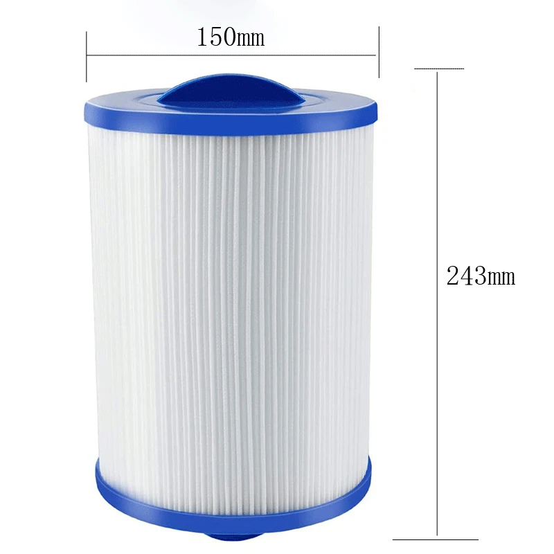 Acrylic children's swimming pool SPA bathtub filter element Paper element Filter element replaces PWW50 6CH-940