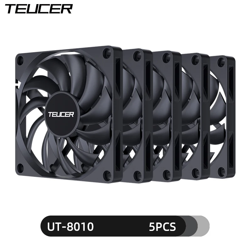 black-5pcs