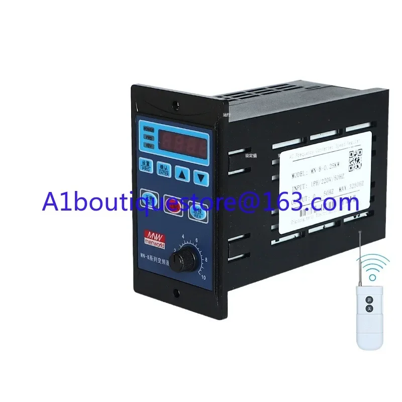 

Простой инвертор Микро Встроенный Малый инвертор 0,75 кВт 0,4 кВт