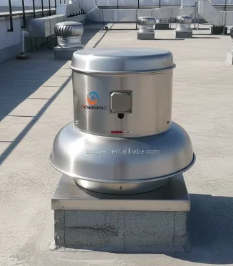 Direct Sale Downblast Roof Centrifugal Fan Industrial Ventilation Fan Kitchen Extractor Fume Exhaust Fan Extractor De Aire