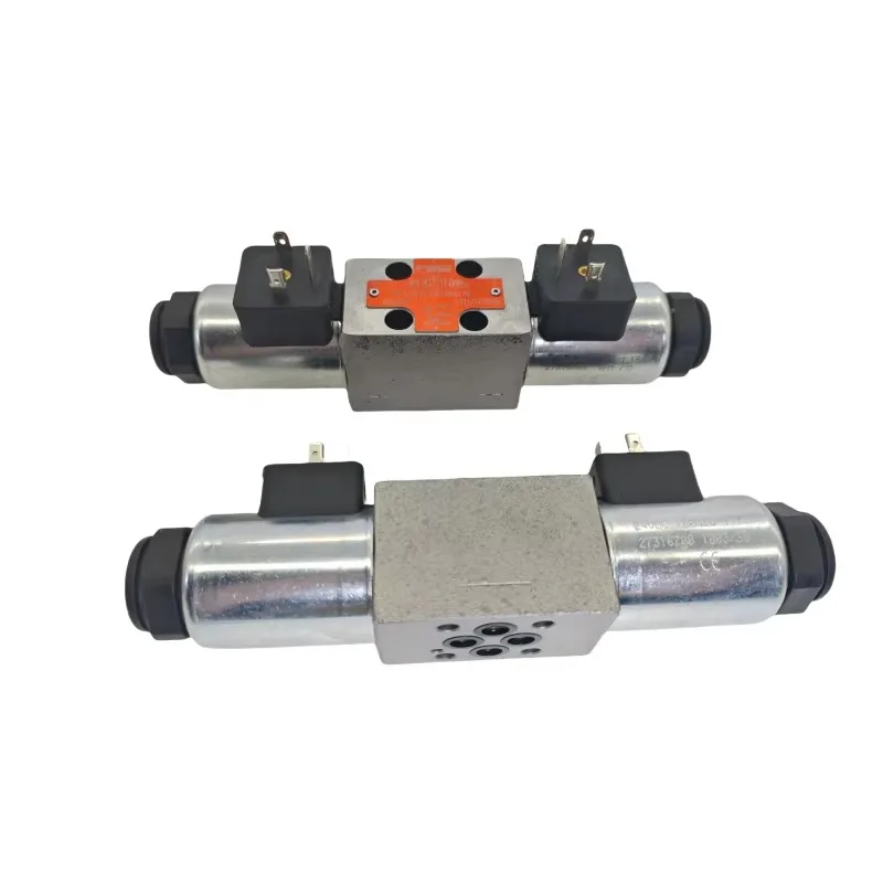 

4/2 and 4/3 directional control valves RPE RPE3 RPEL RPEL1 hydraulic valves RPE3-043C11/02400E1 RPE3-043H11/02400E1