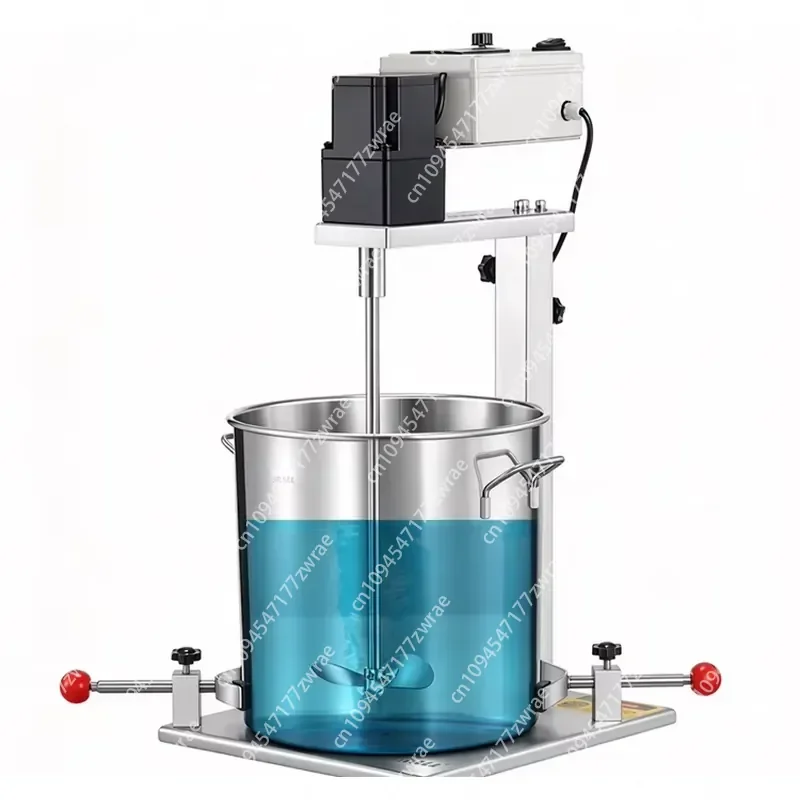 Multifunctional Industrial Electric Liquid Agitator Machine Overhead Stirrer Equipment