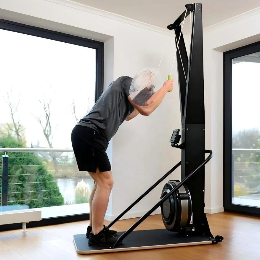 Wytrzymałe, nowe, mechaniczne – Heavy Equipment Gym recenzja i cena