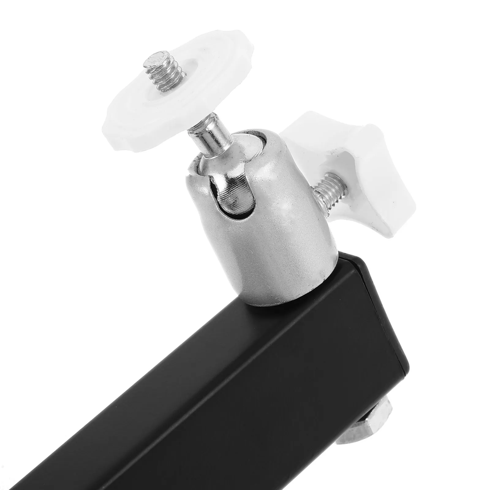 Wall Mount Projector Stand Foldable Adjustable 360 Degree Rotation Universal Projector Holder for Ceiling Wall