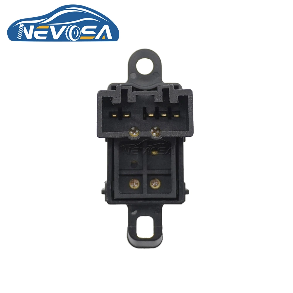 NEVOSA UR56-66-370 For Ford Ranger 2006 2012 For Mazda BT50 2009 2012 Car Power Window Lifter Switch Regulator Button UR5666370