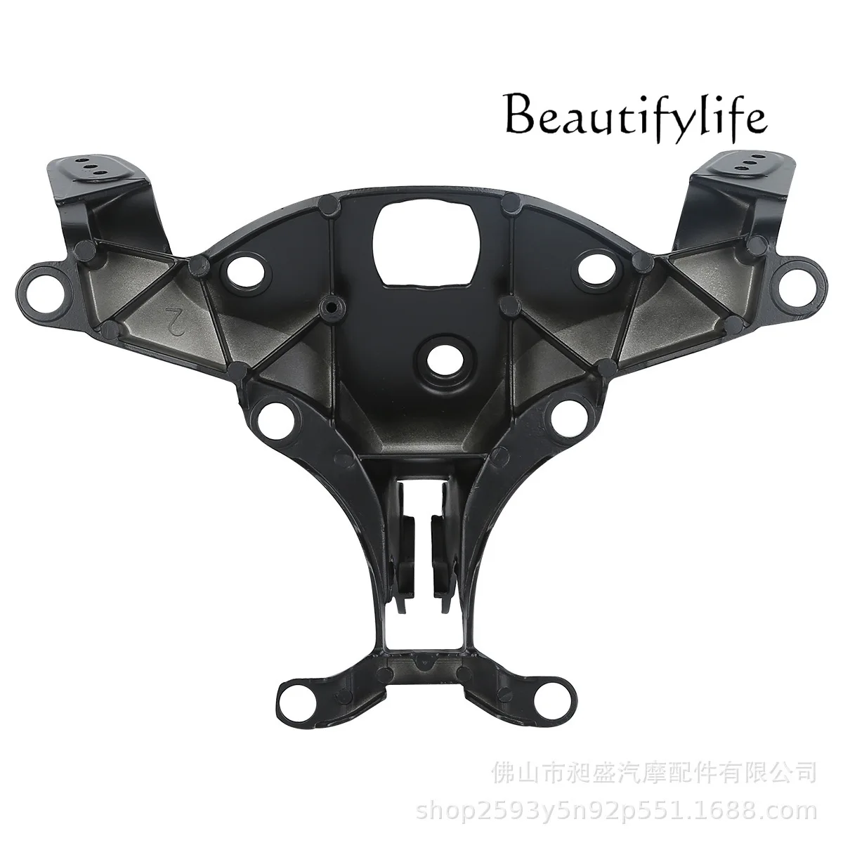 LS Suitable for YZFR1 2007-2008 years ago Headlight bracket modified hood Instrument bracket accessories
