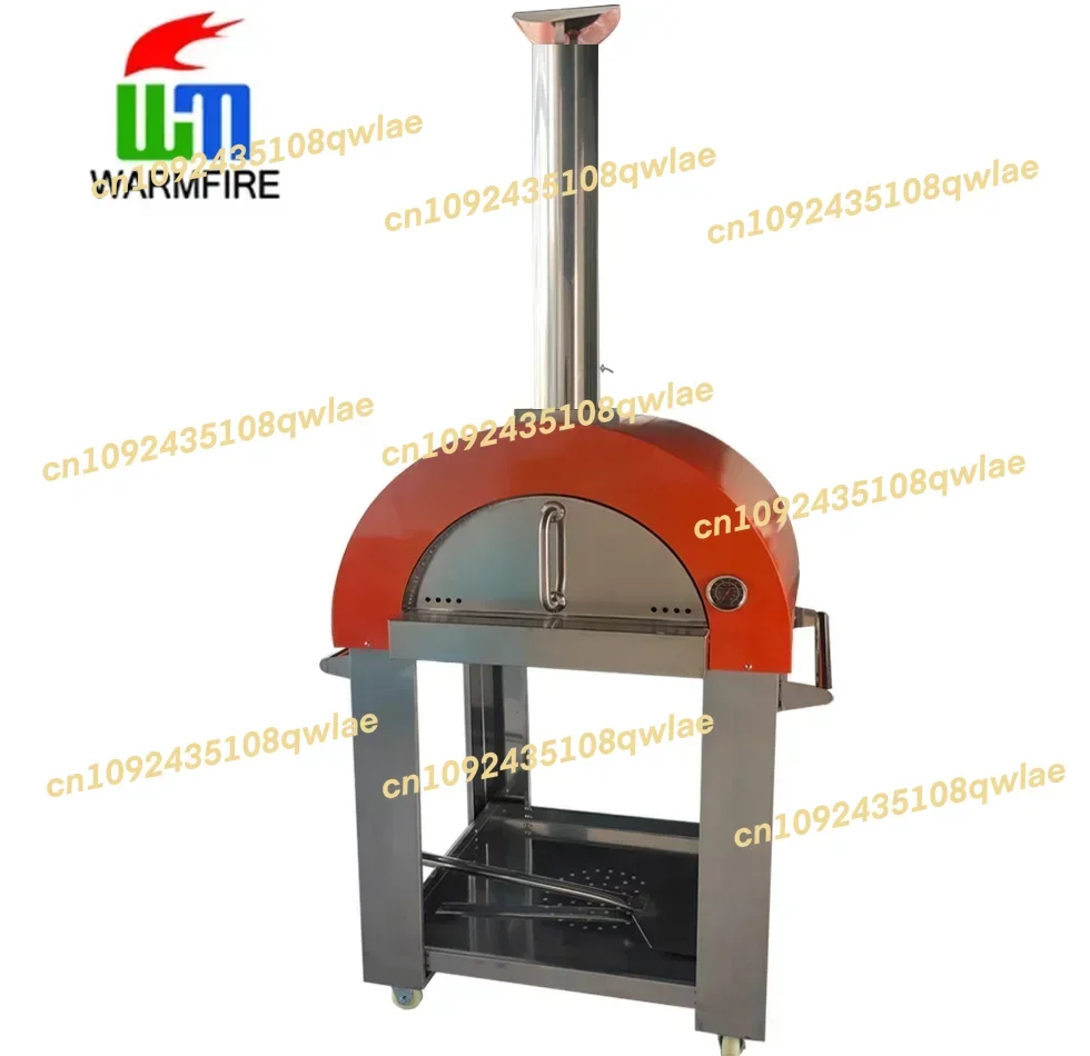

Wamrfire Factory Wood Fire Commercial Pizza Oven,outdoor Wood Fired Garden Pizza Oven