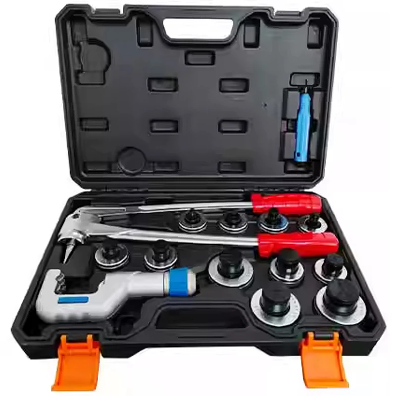 Hydraulic Expanding Tool Kit, Hydraulic Expander, HVAC, Copper Tubing, Copper Tube Expanding Tool, 3/8 "to 1-3/8"
