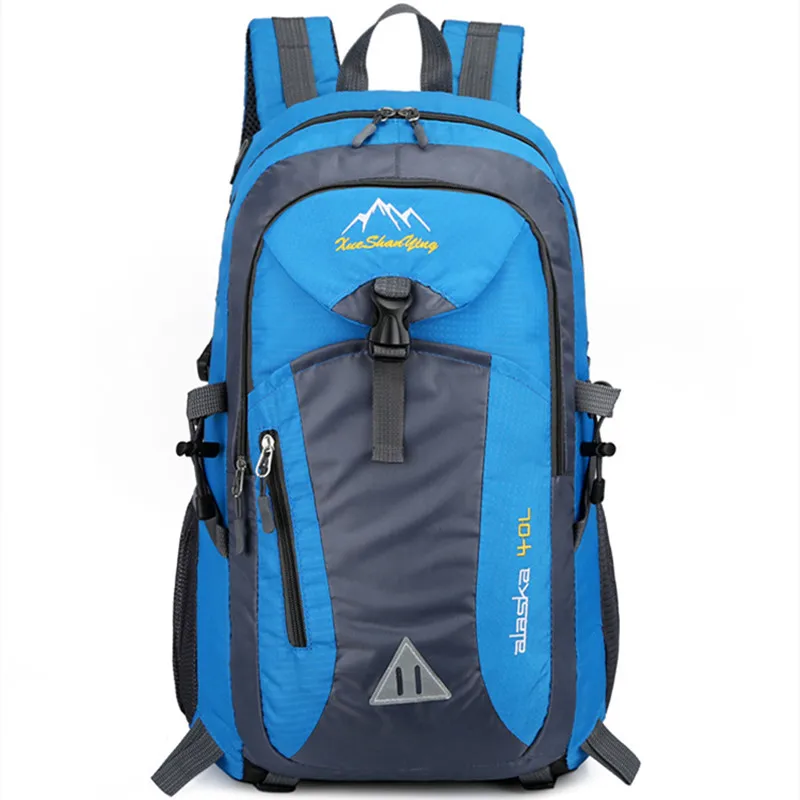 Outdoor Sports Shoulder Bag Hiking Bag Waterproof Travel Bag Large Capacity Travel Backpacks