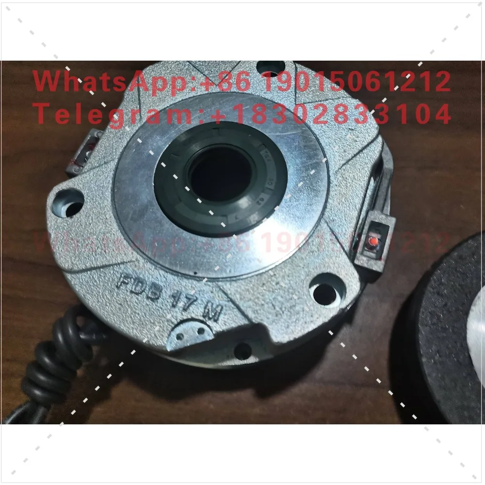genuine  ABM motor European hoist replacement Prima brake FDB08/10/13/17/20/23/26/30/40