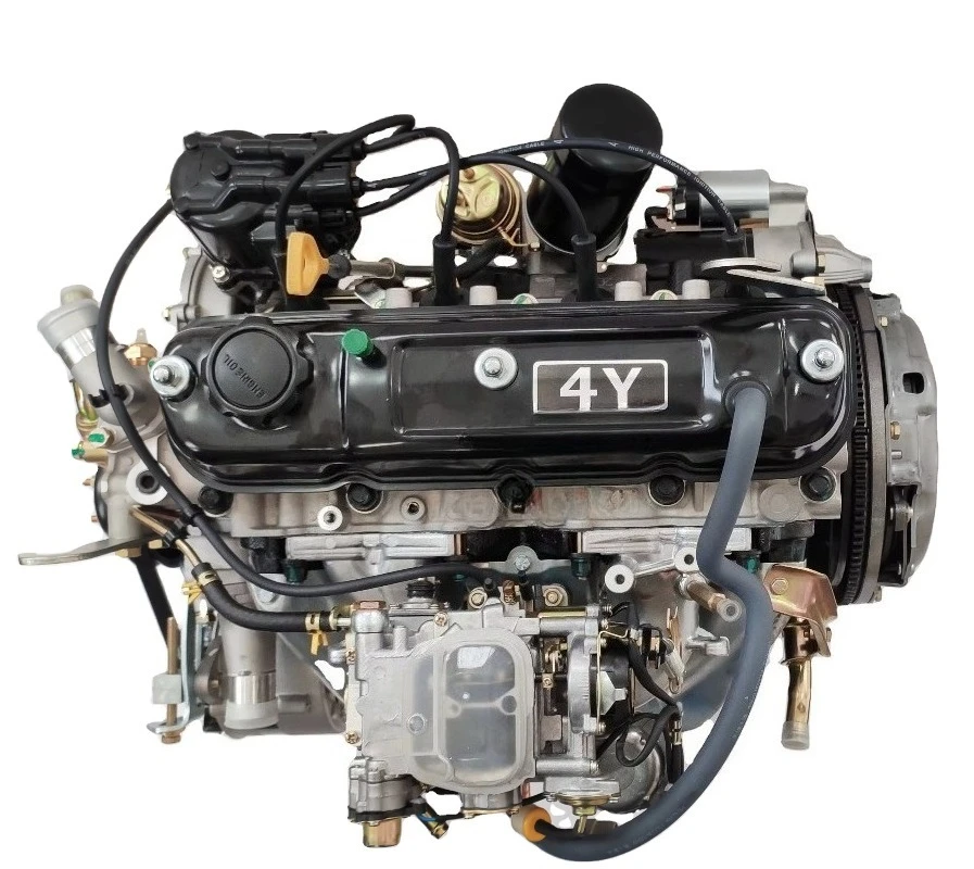 

Hot Sale Brand New 3Y 4Y Carburetor Engine Assembly Complete Auto Engine for Cars