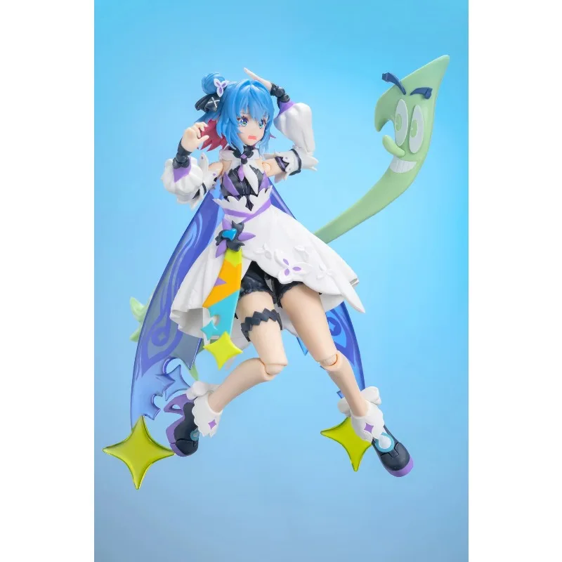 Original Blokees Action/Fantastic Dolls Honor of Kings Series Xiao