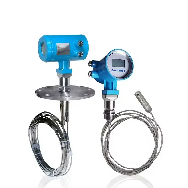 

2026 Direct Factory Price Hi-Q SN962 Guided Wave Radar Level Meter Industrial Grade Water Tank Level Gauge Sensor