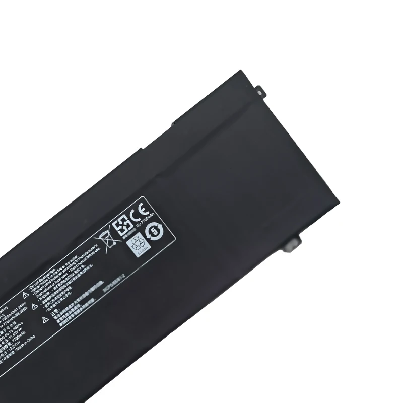 Baterai Laptop Berkinerja Tinggi 7900mAh PFIDG-00-13-3S2P-0 untuk Getac PFIDG-00-13-3S2P-0 PFIDG-03-17-3S2P-0