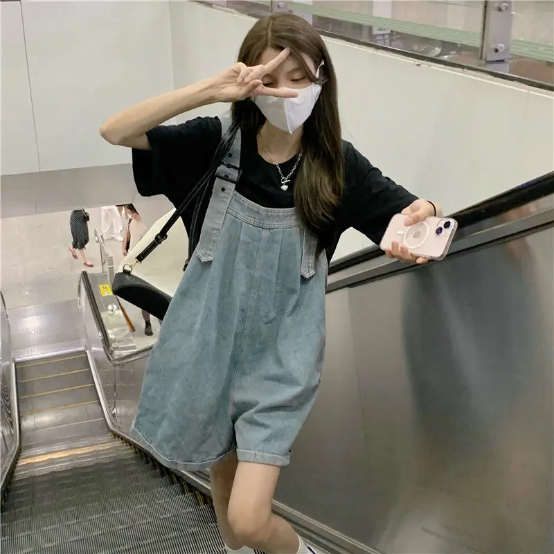 Women's Rompers Vibrant Suitable Ceremony Outdoors Monochrome Waistless Concise Relaxed Fringed Feminino Highwaist Liftingons