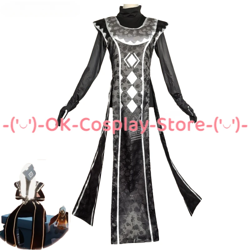 

Game Sky Children of Light Rainforest Ancestors Cosplay Costume Sky: Light Awaits Outfts Party Clothing Halloween Uniforms