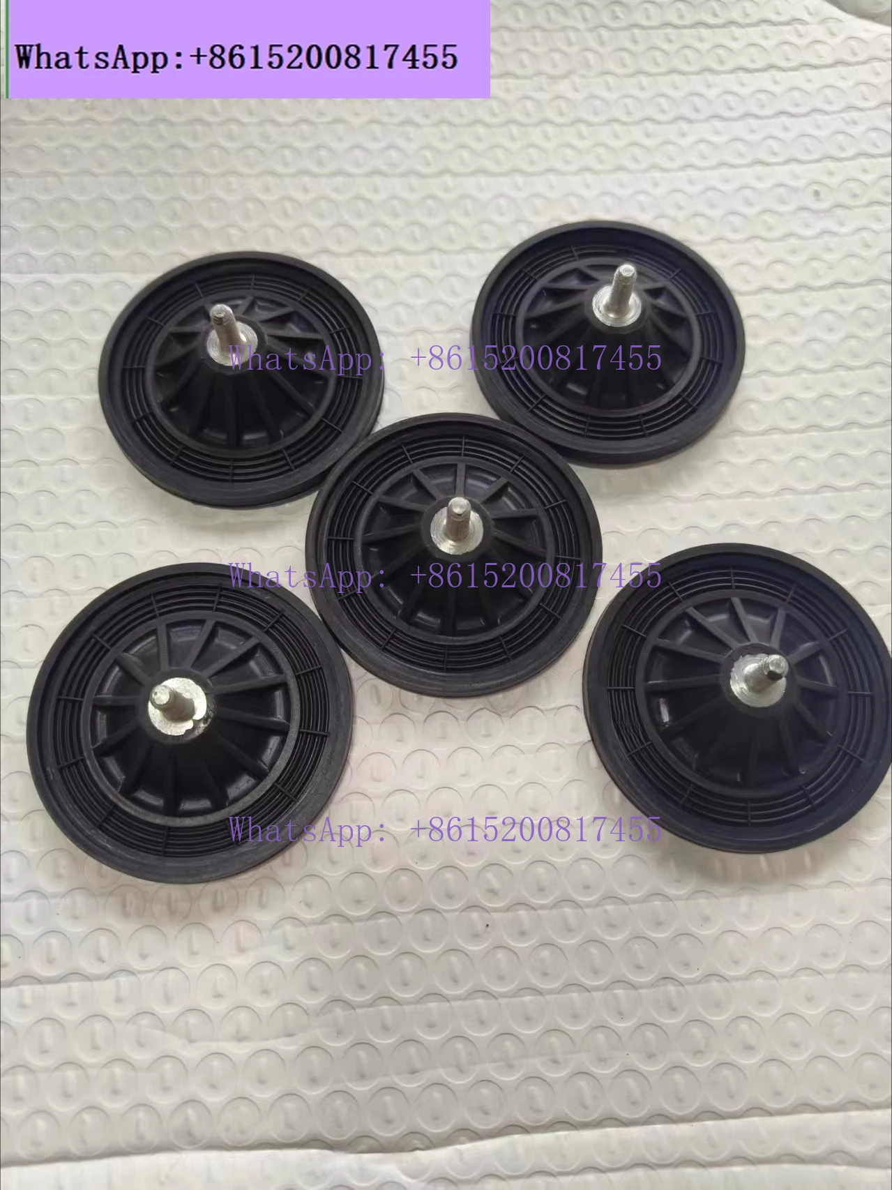 1 шт. диафрагма насоса PFE1FFER диафрагма MVP015-2 внешний диаметр 65