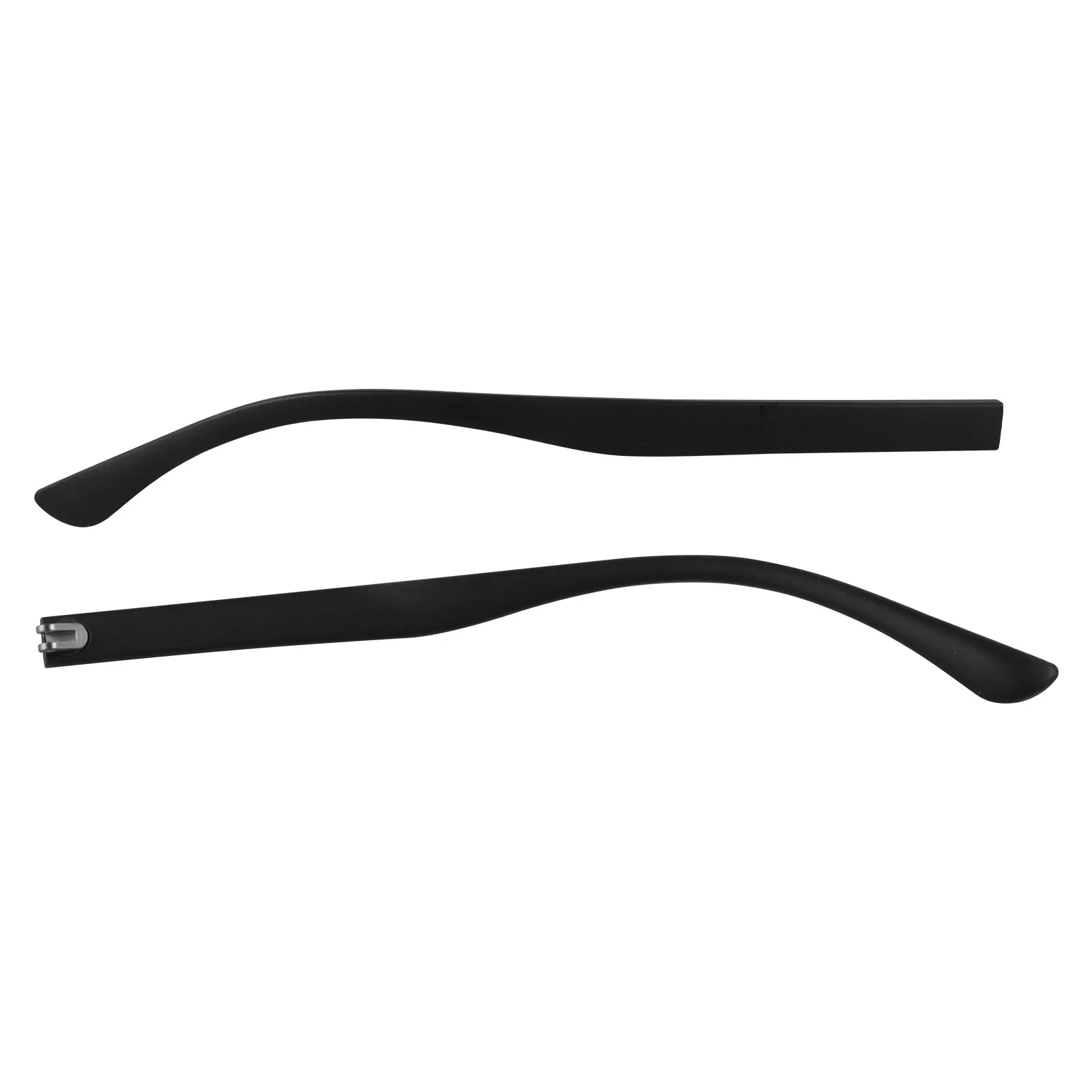1Pair Universal Glasses Replacement Temple Legs Metal Eyeglass Arm Parts for Sunglasses Reading Glasses Repair Stable Non-Slip