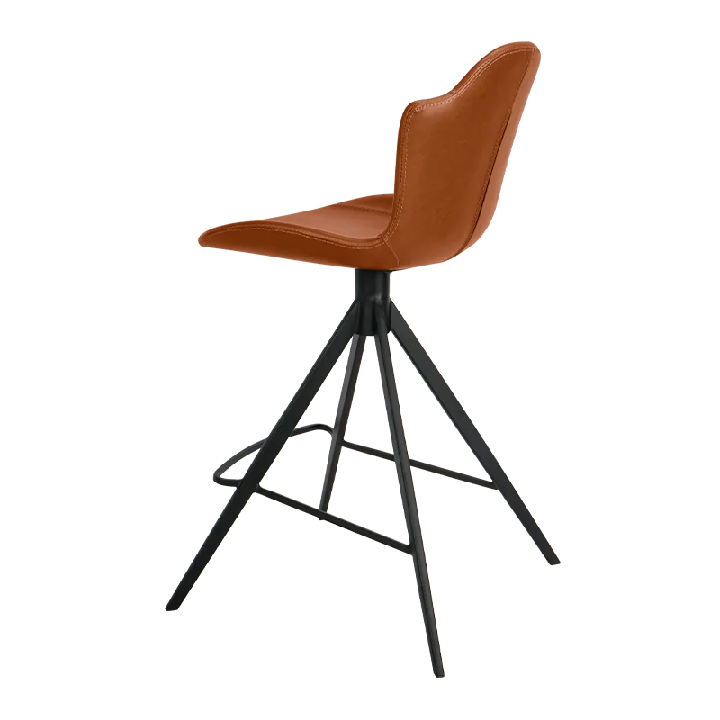 كراسي بار فاخرة وخفيفة الوزن وفريدة من نوعها جزيرة الشمال الحديثة للاسترخاء كراسي عالية أنيقة للاستقبال أثاث مريح من Sillas De Bar #4