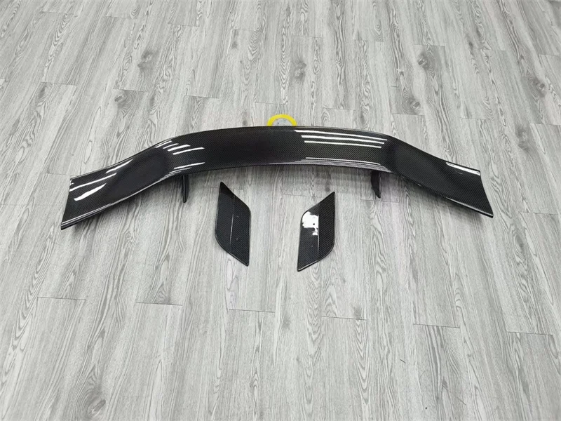 

High Quality Carbon Fiber M-style Rear Spoiler for Aston Martin DBX Body Kit Front and Rear Bumper Side Skirts