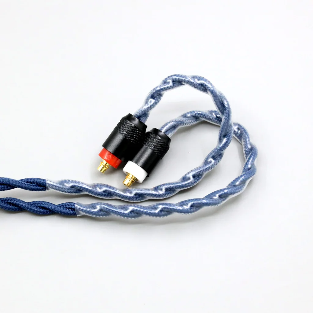 كابل سماعة أذن لـ Sony ، فضي خالص ، OCC ، سبيكة فضة ، جرافين ، بأكمام كاملة ، من من من من من من من ، من ، من ، من ، من ، إلى 008570