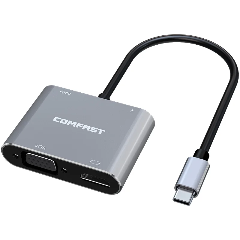 Comfast 4 In 1 Usb … - image