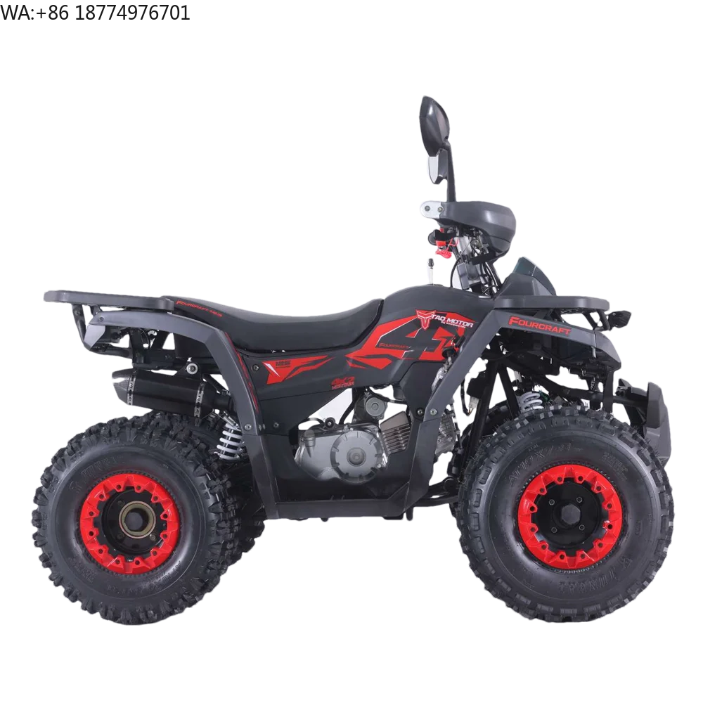 Tao Motor Automatic 125CC Spare Parts for Odes Atv Utv 1000cc Bennche Electric Start Chain Drive 2WD Electric Quad 1000w Xxl