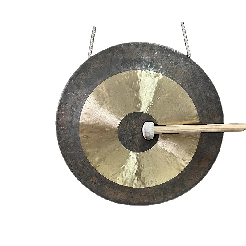 Good Quality Chinese Traditional Handmade Standing Gong 44