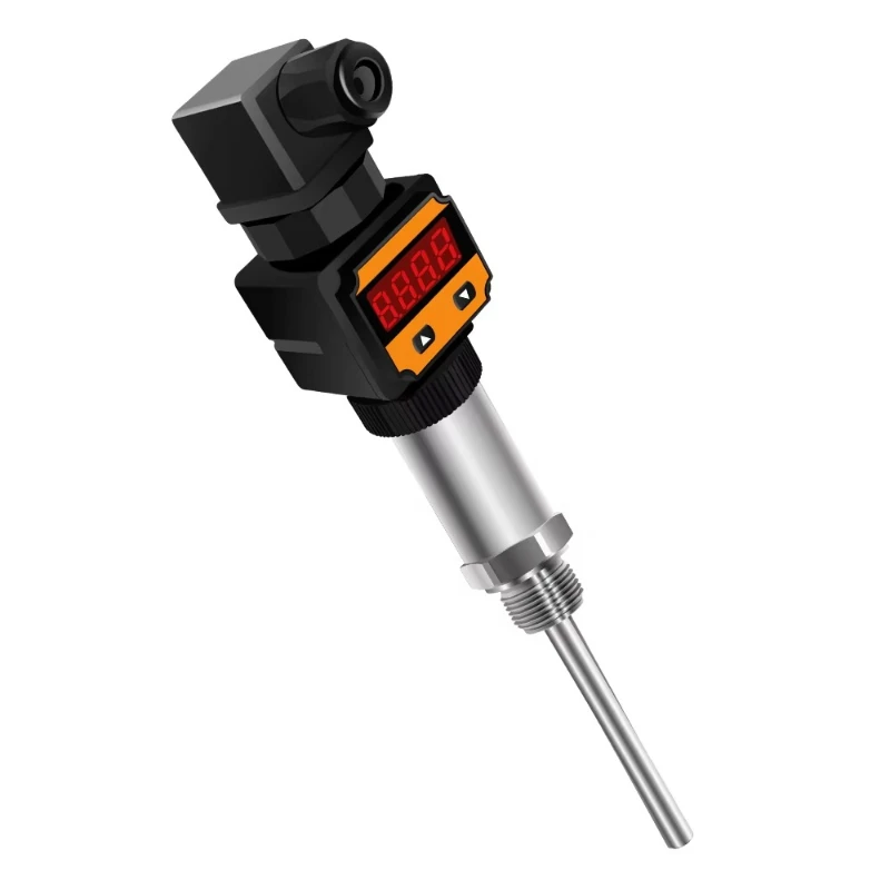 

Probe Digital Transmitter Temperature Sensor with LCD Display