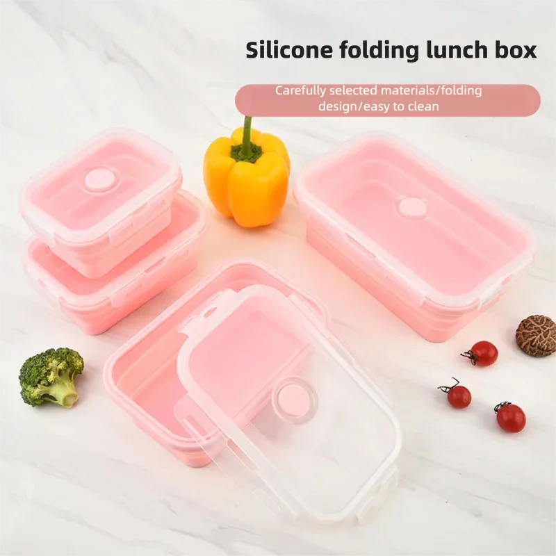 Contenitori pieghevoli in sili - Meal Prep No Microwave recensione e prezzo