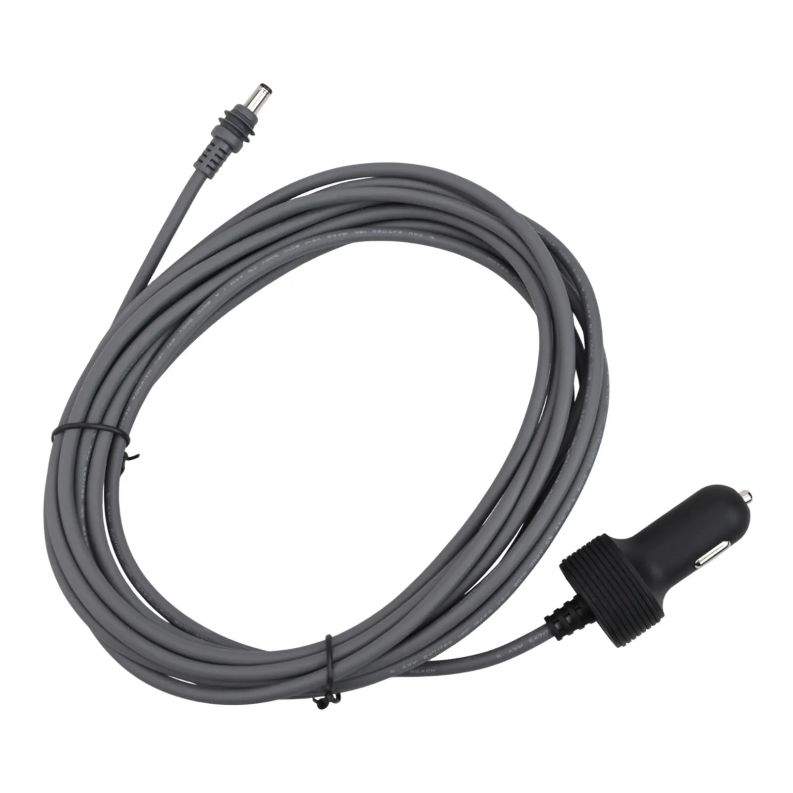Dc Power Cord DC Power Cord Robust Material Build Minimal Voltage Drop Optimal Performance Power Cable Ideal For Travel