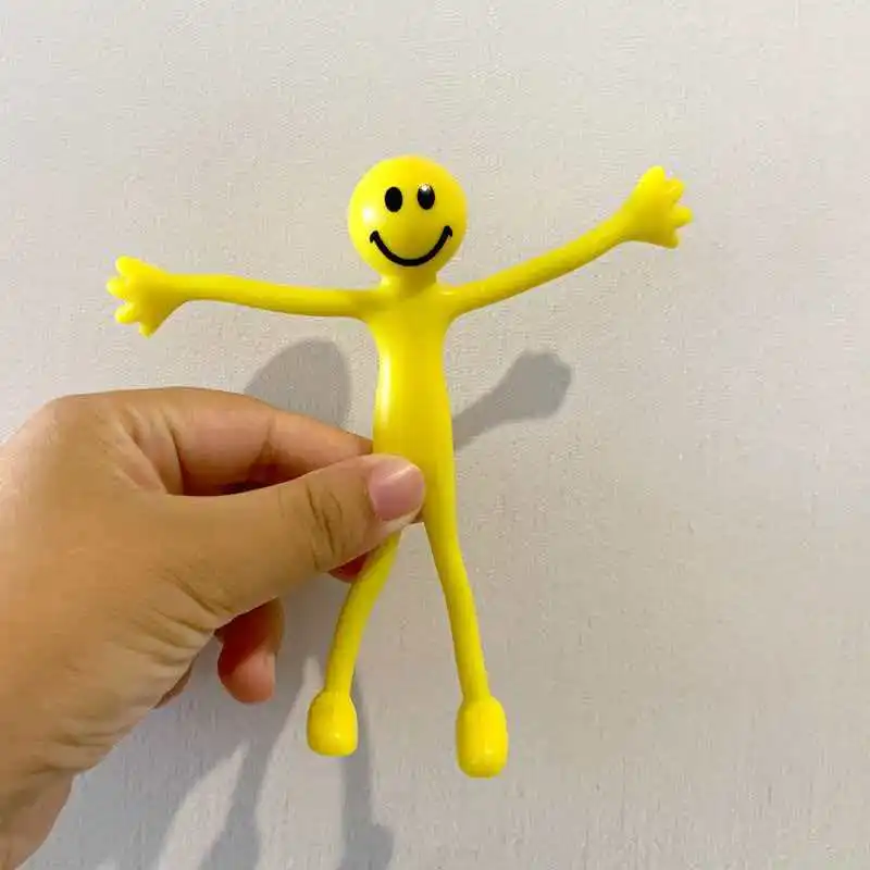 Creative Idea Bendable Sensory ADHD Toys Flexible Phone Holder Kids Christmas Birthday Party Favors Goodie Bags Stuffers view 4