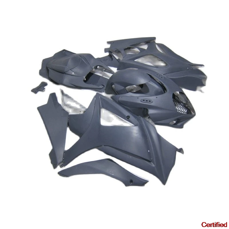

New Motorcycle Fairing Kit For SUZUKI GSXR1000 2007 2008 Silver Fairings GSXR 1000 07 08 DL969
