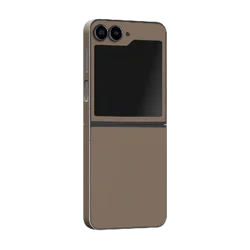 Colorful Skin for Samsung Galaxy Z Flip7 6 4 3 5 Rear Screen Protector Film Cover Flip7  Wrap Colorful Sticker