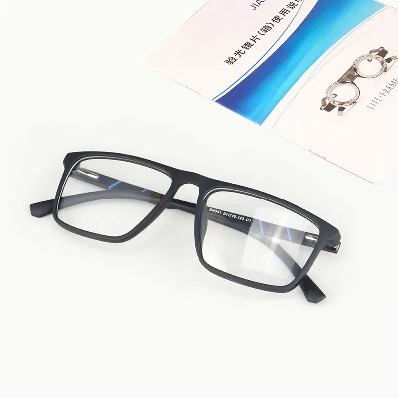 Progressive Multifocal Reading Glasses Men Presbyopia Hyperopia Eyeglasses multifocal glasses with prescription cr39 lens custom