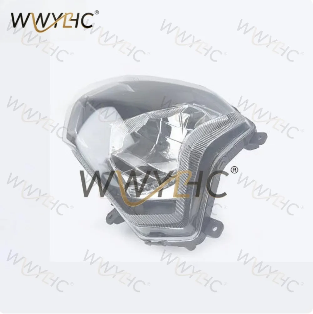 TNT BJ150-29A/B QJ150-26H/19M Headlight Assembly
