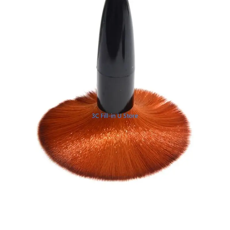 G8TA Registro antiestático Registro polvo para Vinyl Record Brush Cleaner Cepille