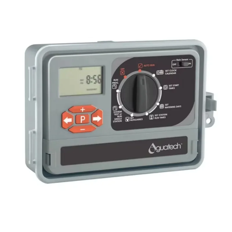 Outdoor WIFI Smart Watering Timer Garden Irrigation Controller for Smart Watering System