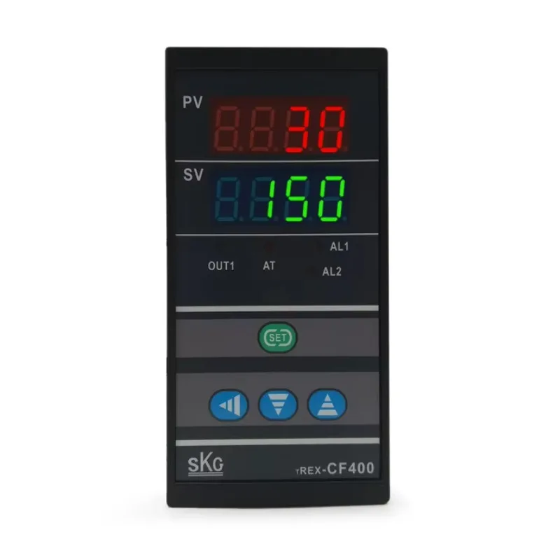 Film Blowing Machine Intelligent Temperature Controller Oven Reflow Welding Bag Cutting Machine Instrument