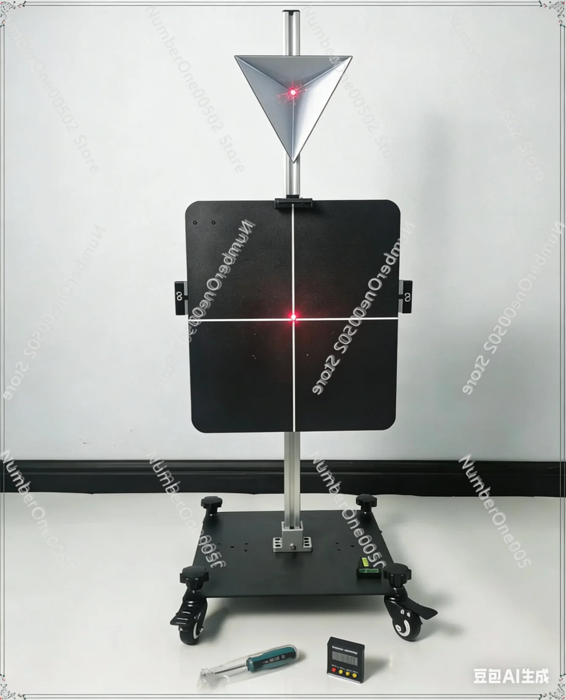 ADAS ACC Calibration Tool with mmWave Radar Calibrator, Radar Corner Reflector  Universal for All Cars for BMW, Toyota, VW