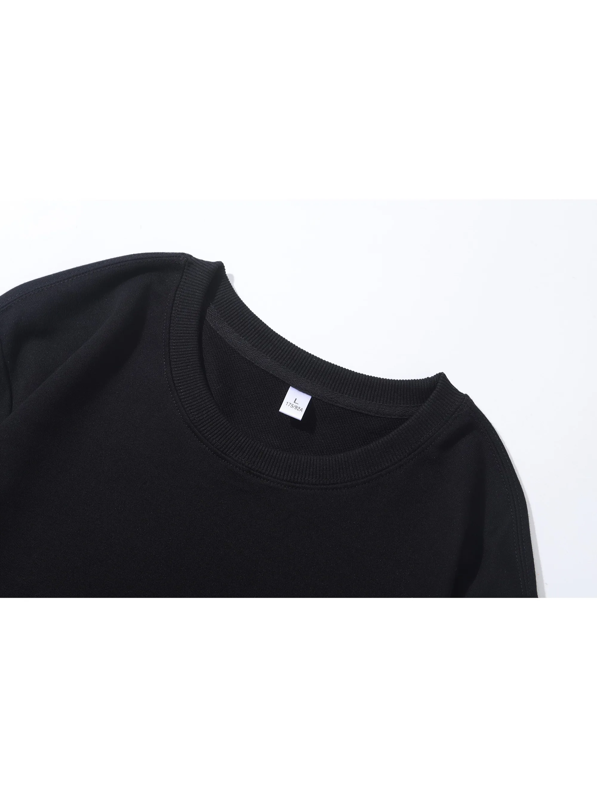 بلوزات نسائية بغطاء للرأس بسحاب كاجوال من البوليستر بلوفر نسائي أساسي رياضي لربيع الخريف وأكمام طويلة مع قلنسوة #5