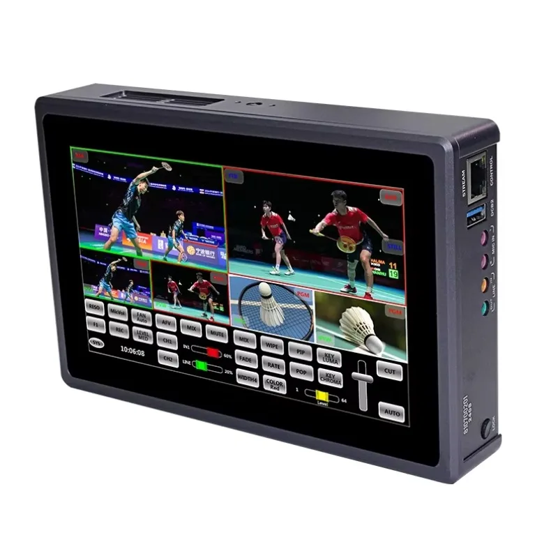 Devicewell HDS8107 …