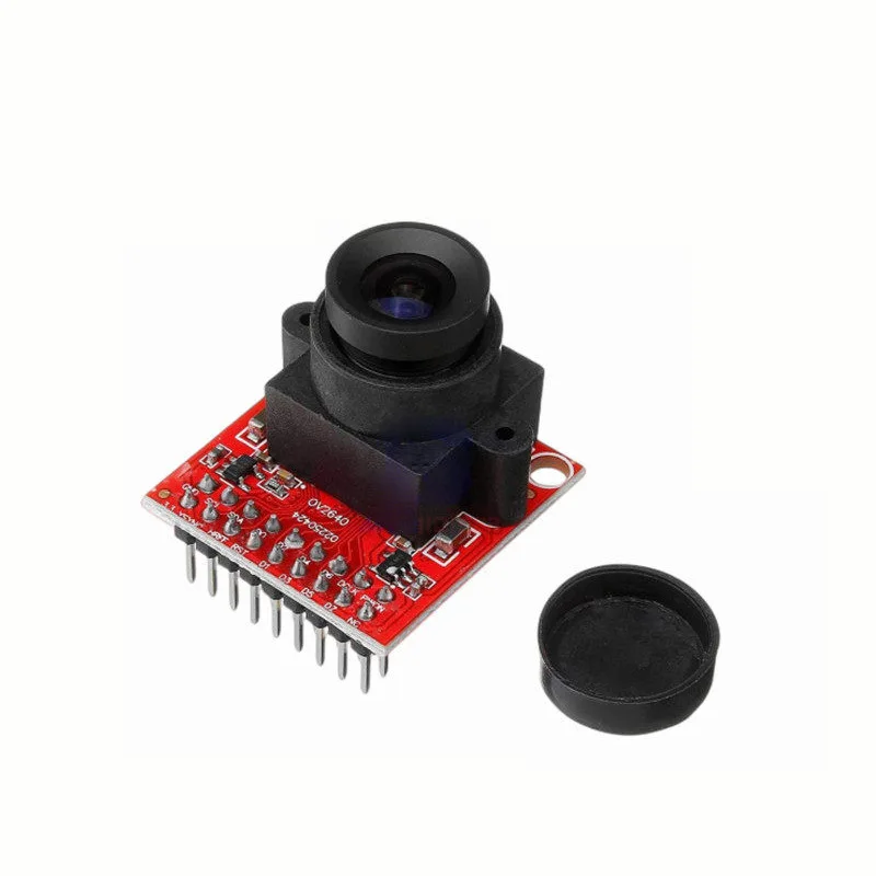 OV2640 Camera Module, 2MP, STM32F4 Driver Source Code, Supports JPEG Output, MOQ: 2pcs