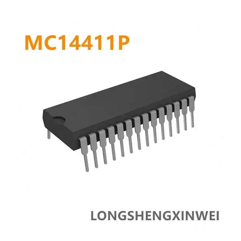 1PCS MC14411P MC14411 DIP-24 Digital Signal Processor